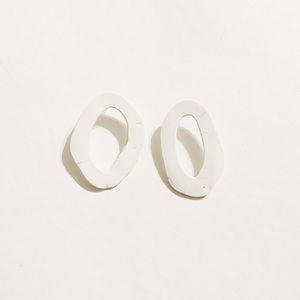 Clay earrings